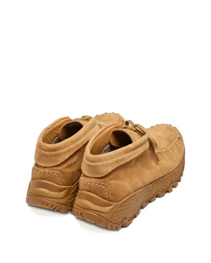 Suicoke フリンジ付きスエード トレーナー - サムネイル3