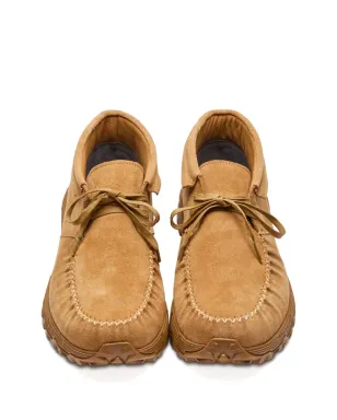 Suicoke フリンジ付きスエード トレーナー - サムネイル4