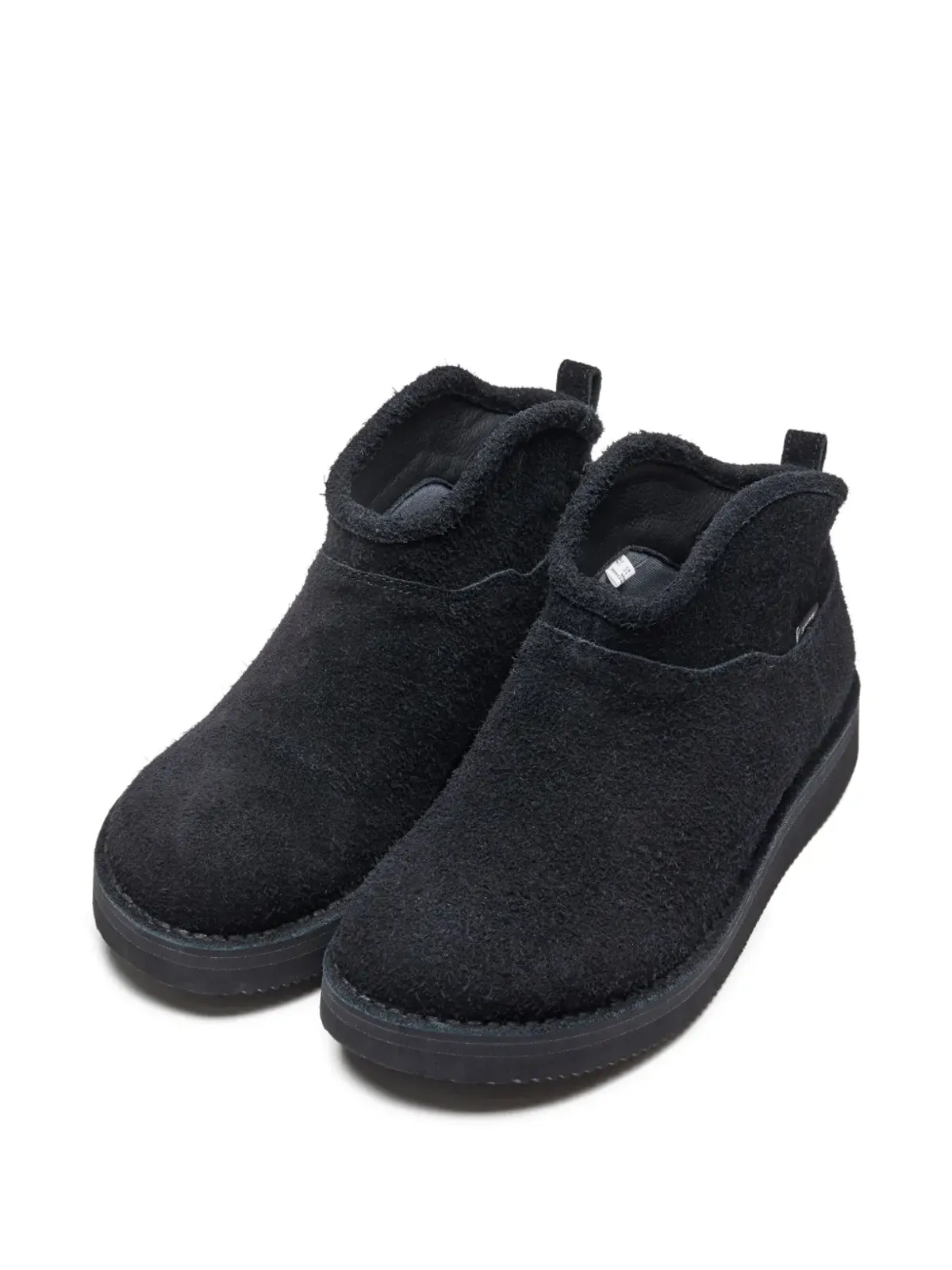 Suicoke スエード プルオン ブーツ - 画像2