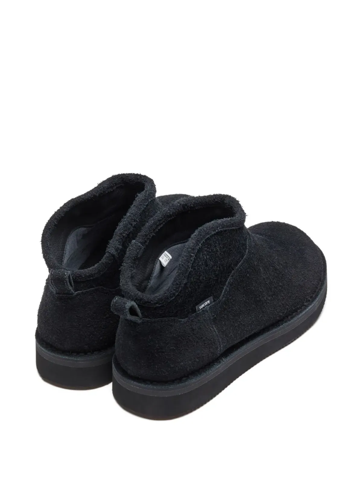 Suicoke スエード プルオン ブーツ - 画像3