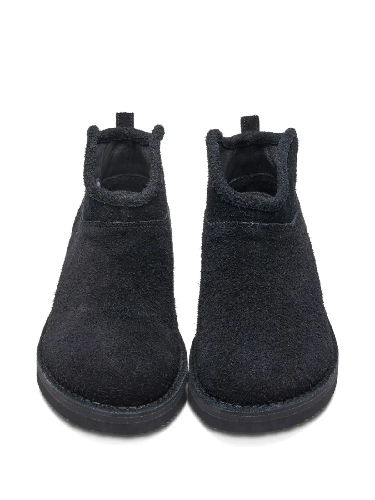 Suicoke スエード プルオン ブーツ - 画像4