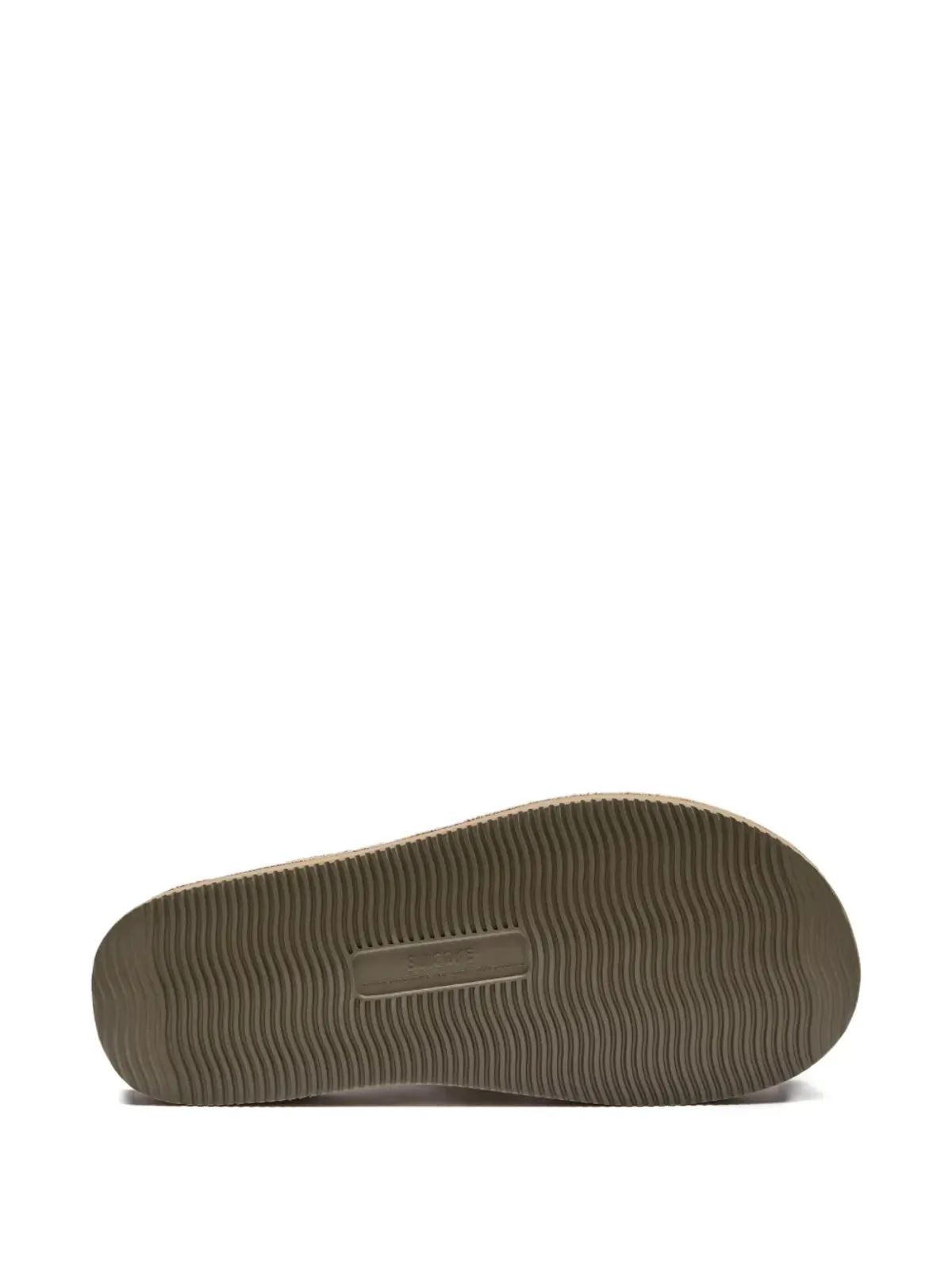 Suicoke スエードミュールブーツ - 画像5