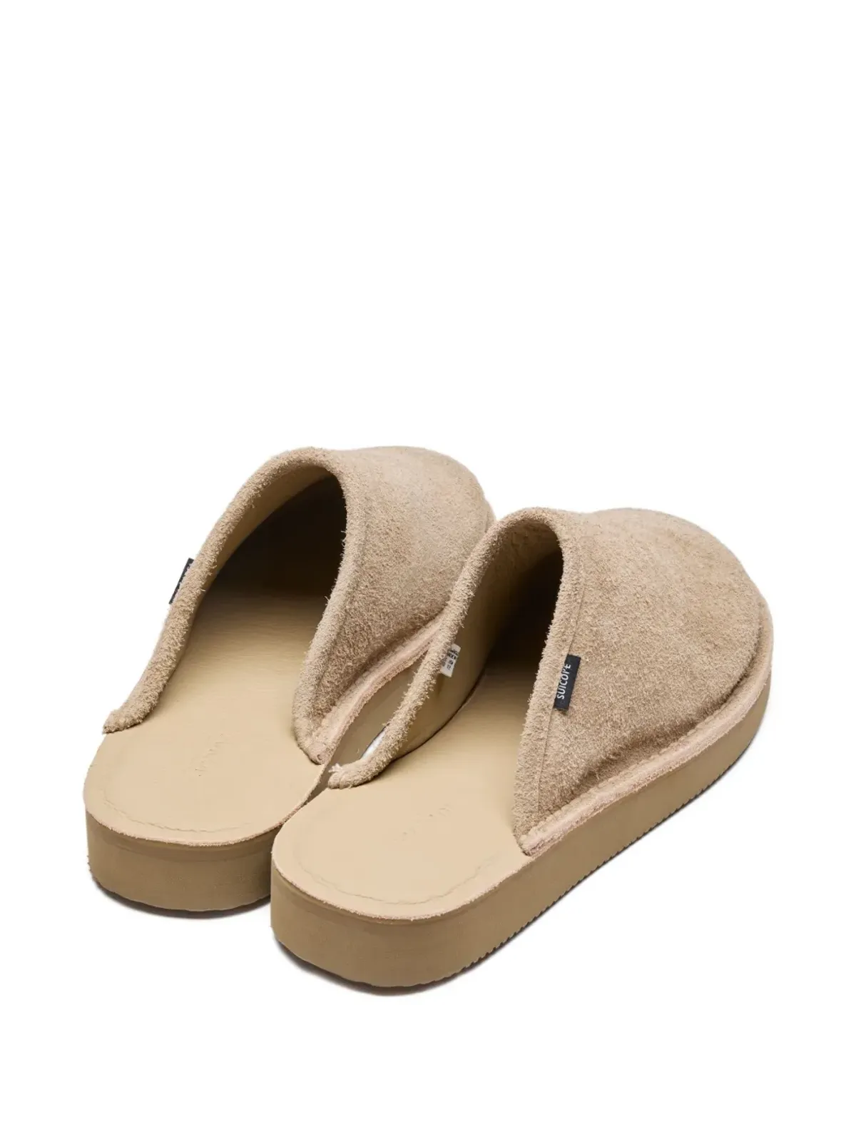 Suicoke スエードミュールブーツ - 画像3