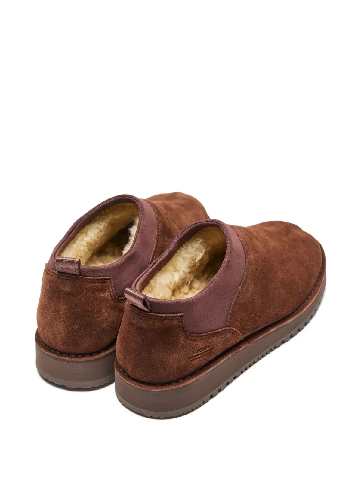 Suicoke スリップオンブーツ - 画像3