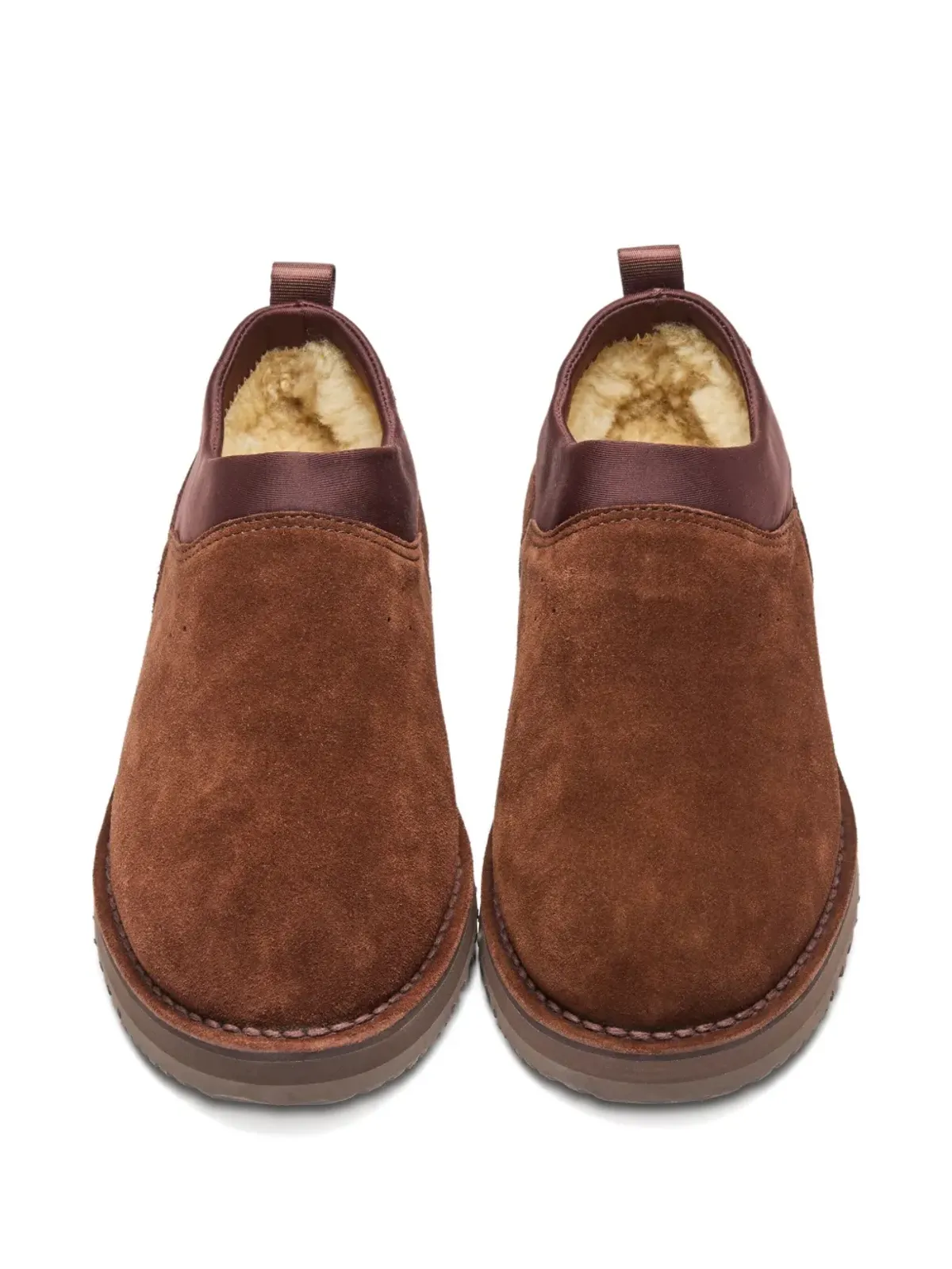 Suicoke スリップオンブーツ - 画像4