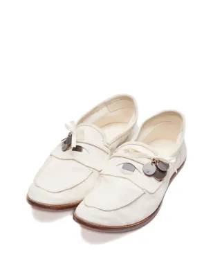 Suicoke コインモチーフ ローファー - サムネイル2