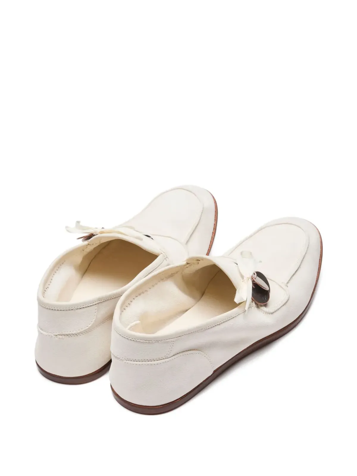 Suicoke コインモチーフ ローファー - 画像3