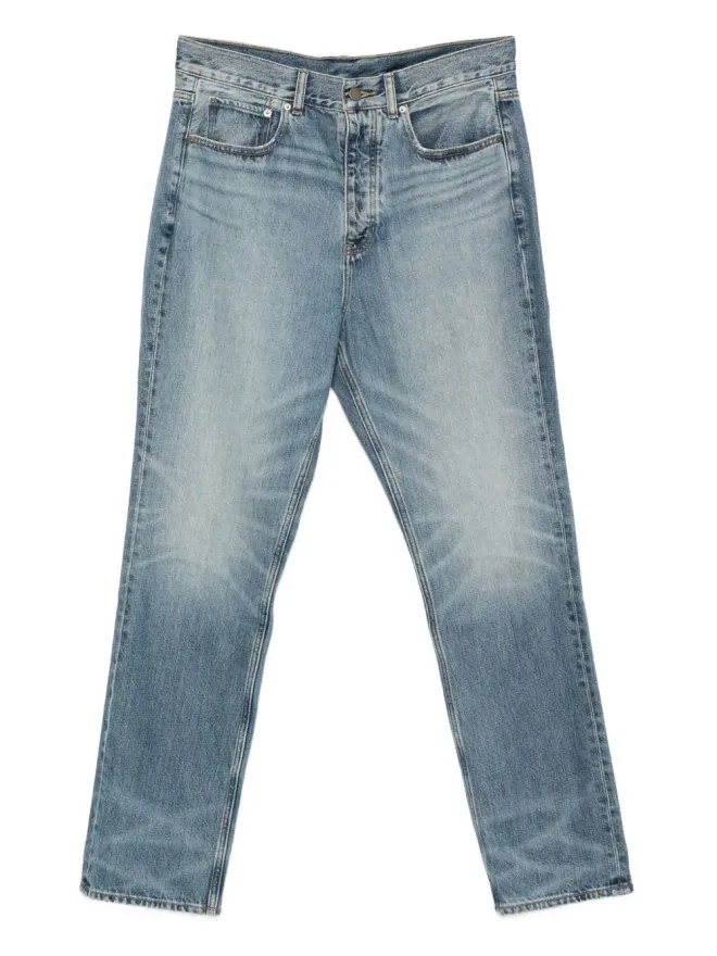Fear of God ESSENTIALS FEAR OF GOD ESSENTIALS ロゴパッチジーンズの商品画像