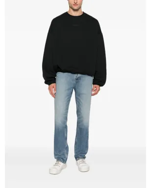 FEAR OF GOD ESSENTIALS ロゴパッチジーンズ - サムネイル2