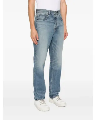 FEAR OF GOD ESSENTIALS ロゴパッチジーンズ - サムネイル3
