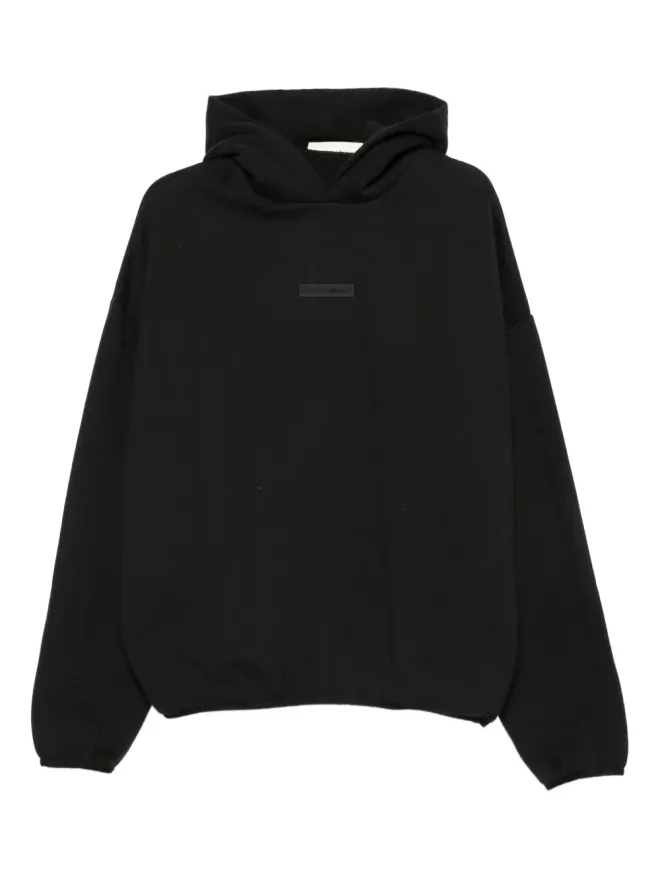 Fear of God ESSENTIALS FEAR OF GOD ESSENTIALS ロゴプレート付きフーディの商品画像