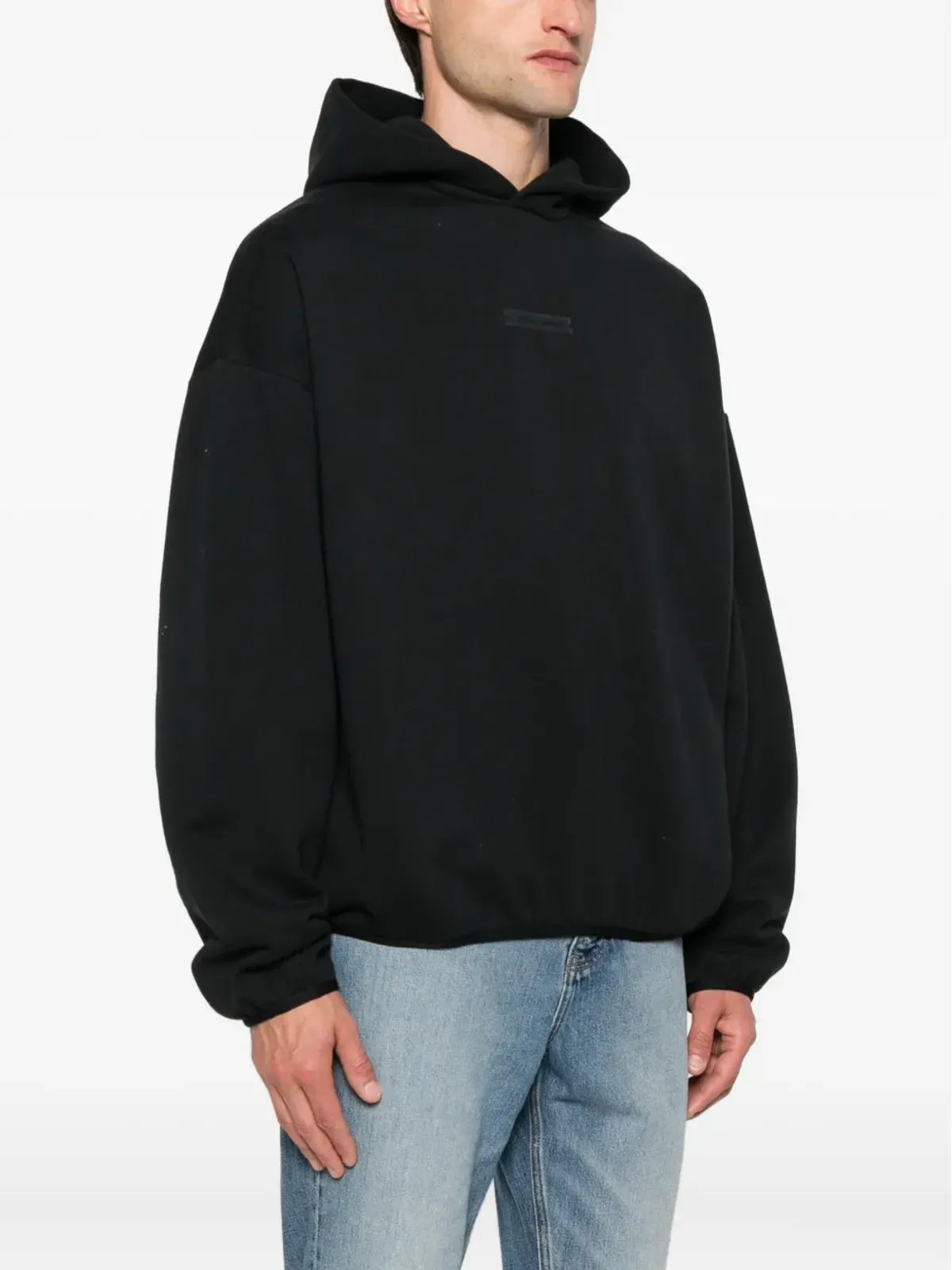 FEAR OF GOD ESSENTIALS ロゴプレート付きフーディ - 画像3