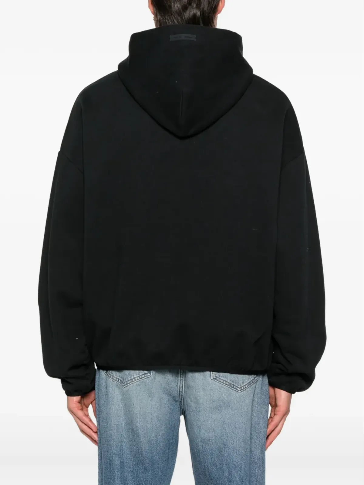 FEAR OF GOD ESSENTIALS ロゴプレート付きフーディ - 画像4