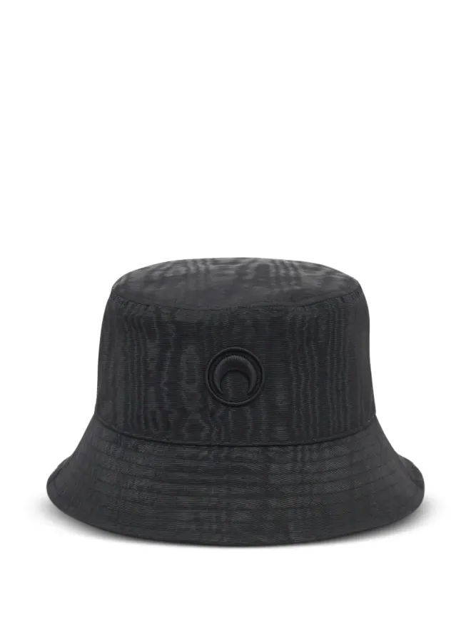 Marine Serre Marine Serre モアレ バケットハットの商品画像