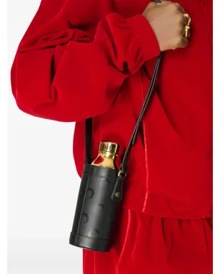 Marine Serre Moon canvas bottle holder - サムネイル2
