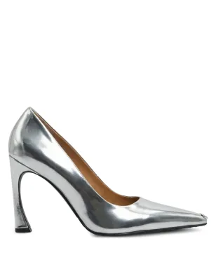 Marine Serre MS Kiss pumps - サムネイル1