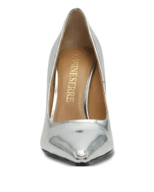 Marine Serre MS Kiss pumps - サムネイル2