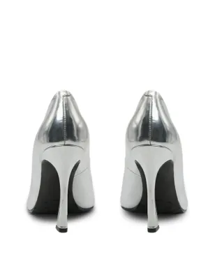 Marine Serre MS Kiss pumps - サムネイル3