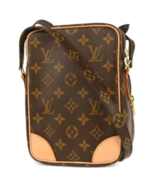 Louis Vuitton アマゾン クロスボディバッグ（ヴィンテージ） - ブラウン - サムネイル2