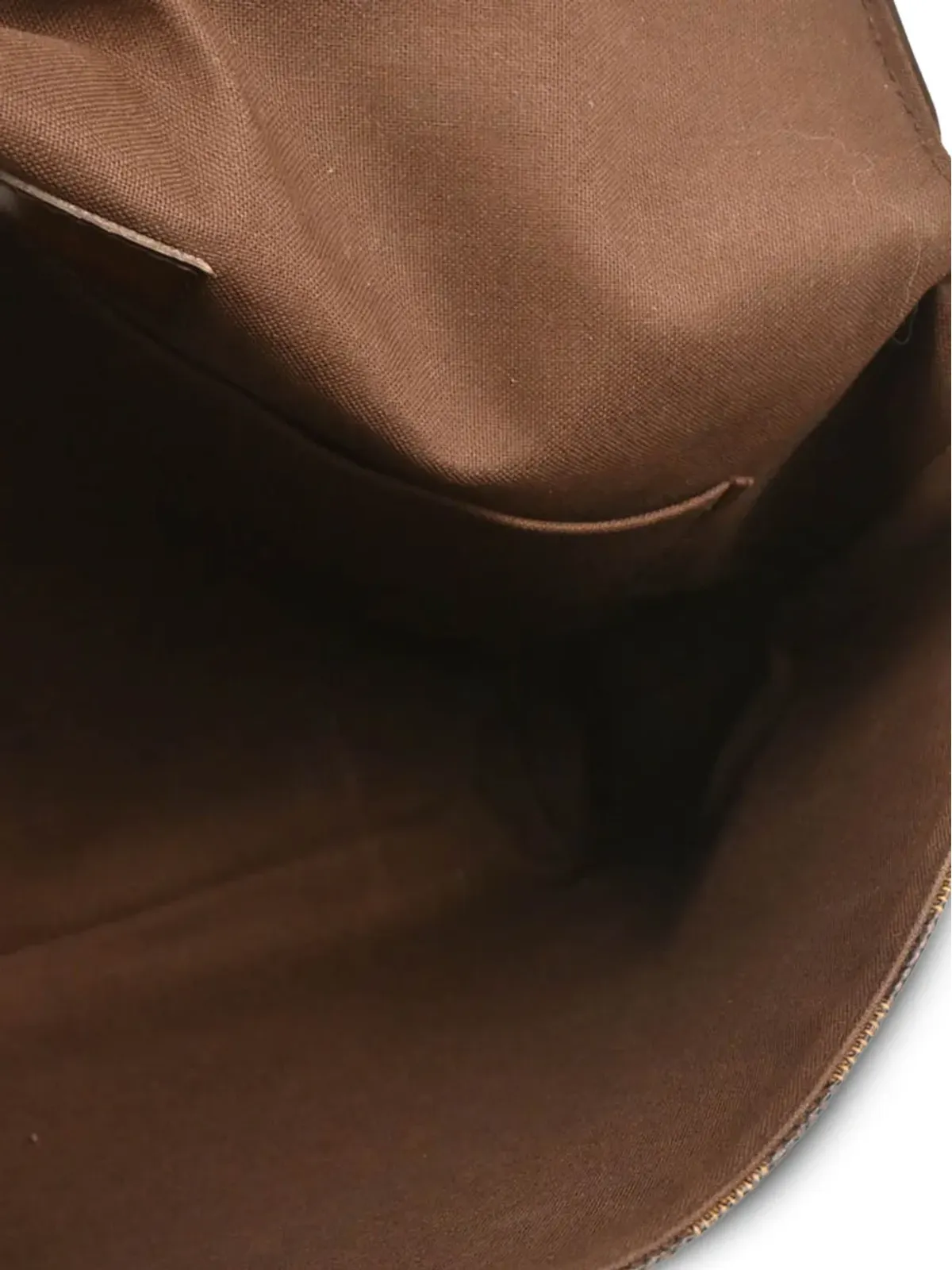 Louis Vuitton Pre-Owned 2009 ブルックリン MM ショルダーバッグ - 画像3