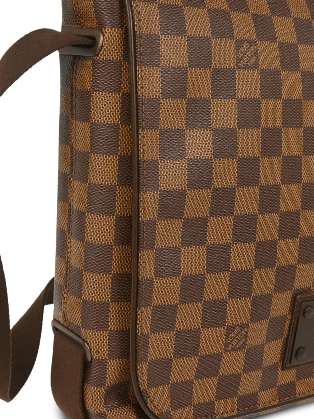 Louis Vuitton Pre-Owned 2009 ブルックリン MM ショルダーバッグ - 画像4