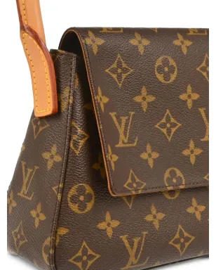 Louis Vuitton Pre-Owned ミニ ルーピング ハンドバッグ - サムネイル5