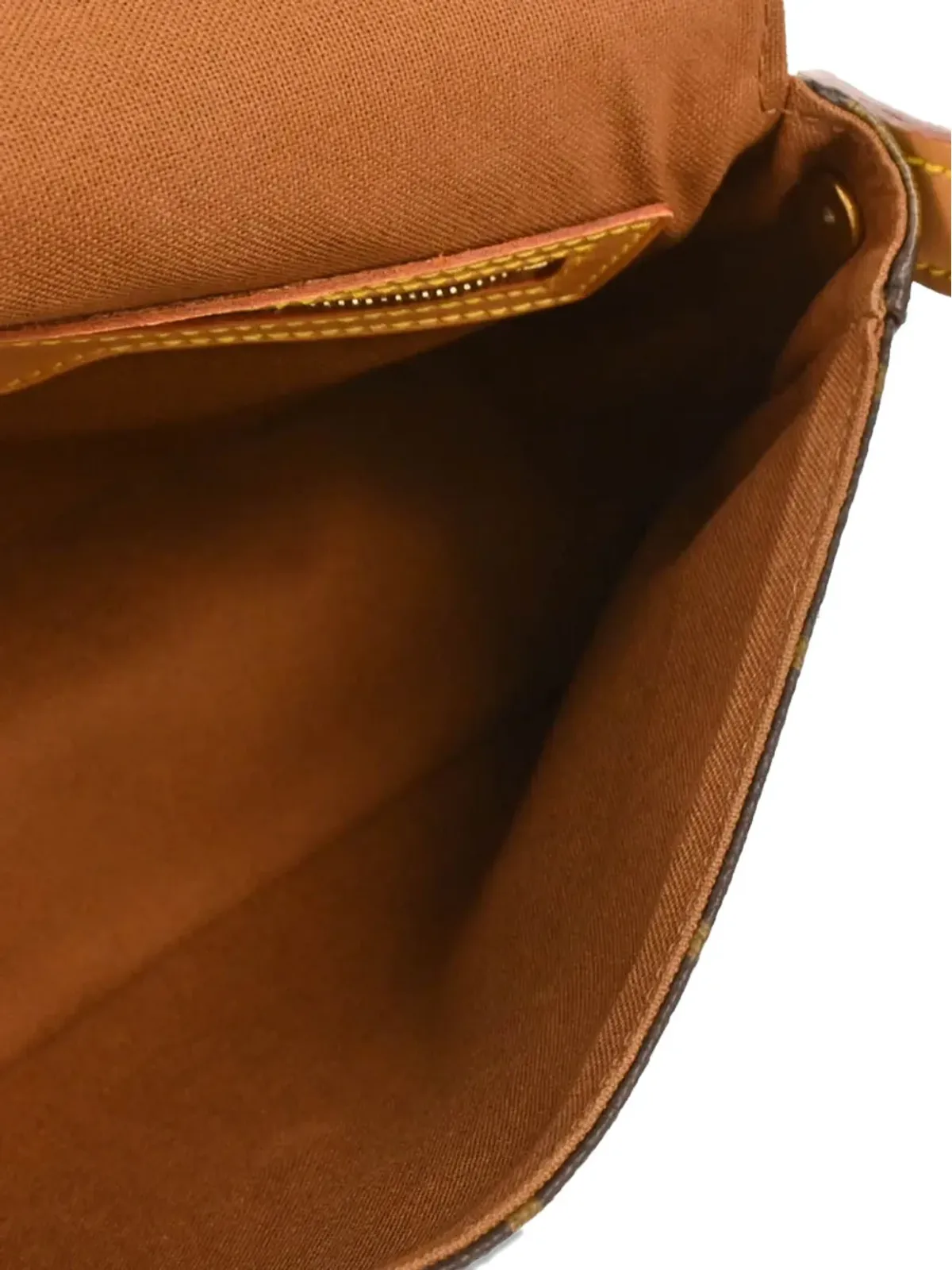 Louis Vuitton Pre-Owned ミニ ルーピング ハンドバッグ - 画像3