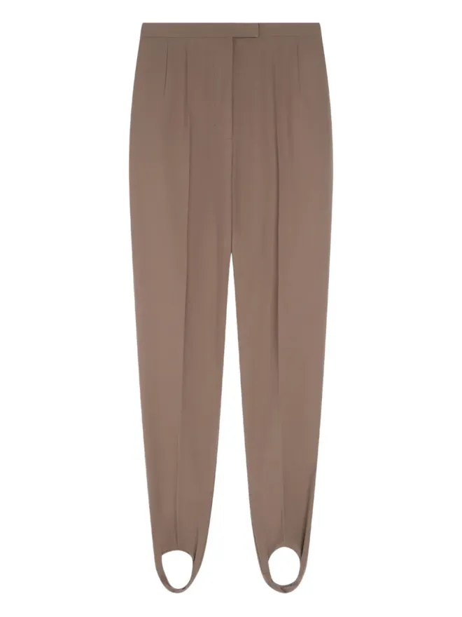 Dries Van Noten Dries Van Noten スターラップ トラウザーズの商品画像
