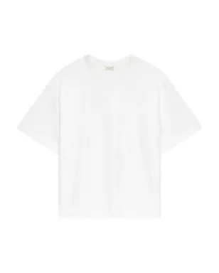 DRIES VAN NOTEN クルーネック コットンTシャツ - サムネイル1