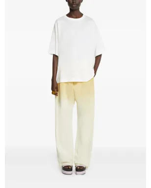 DRIES VAN NOTEN クルーネック コットンTシャツ - サムネイル2