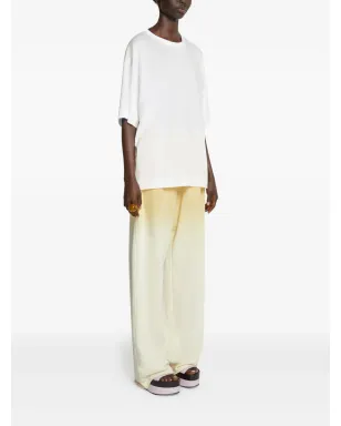 DRIES VAN NOTEN クルーネック コットンTシャツ - サムネイル3