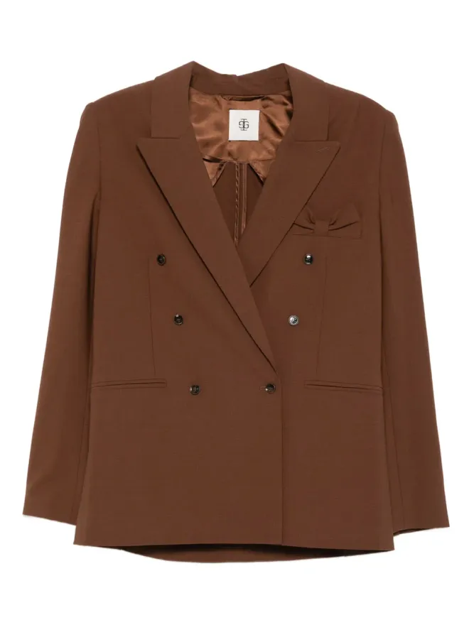 The Garment The Garment ボウディテール ブレザーの商品画像