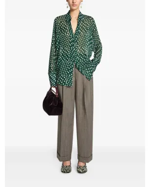 DRIES VAN NOTEN ビジュー付きミュール - サムネイル4