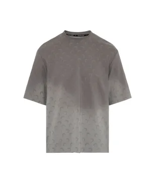 Marine Serre ムーンプリント ジャージーTシャツ - サムネイル2