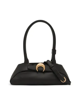 Marine Serre ミニ Aurora スムースレザー トートバッグ - サムネイル1