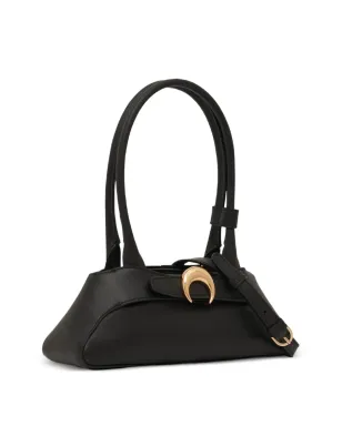 Marine Serre ミニ Aurora スムースレザー トートバッグ - サムネイル3