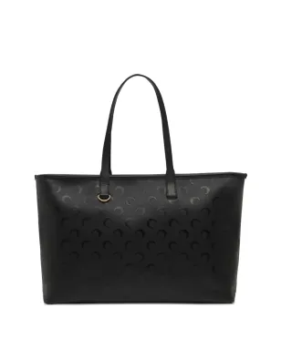 Marine Serre ムーンキャンバス トートバッグ - サムネイル1