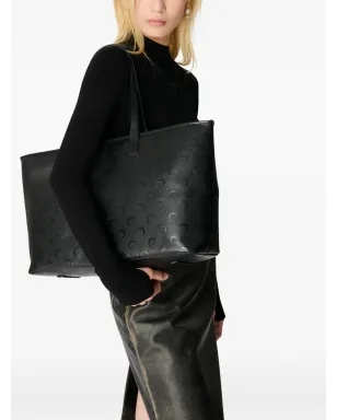 Marine Serre ムーンキャンバス トートバッグ - サムネイル2