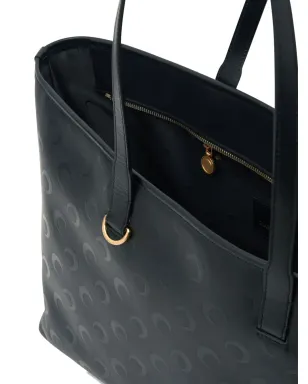 Marine Serre ムーンキャンバス トートバッグ - サムネイル4