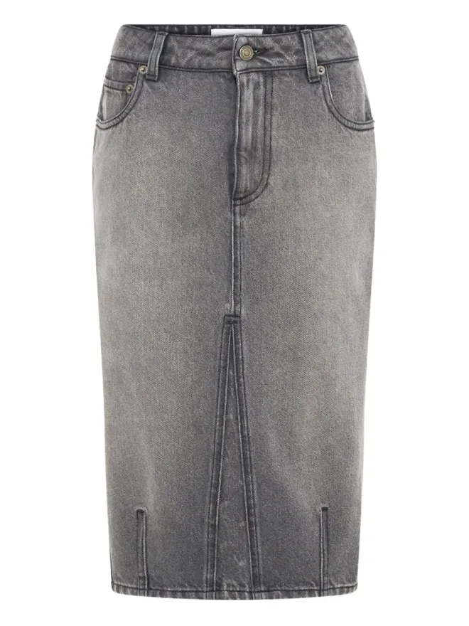 Marine Serre Marine Serre 膝丈ミディスカートの商品画像