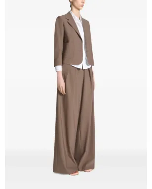 DRIES VAN NOTEN パッチポケットブレザー - サムネイル3