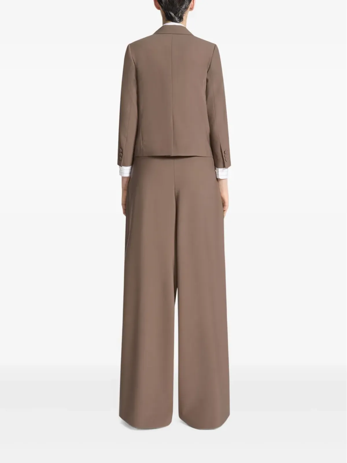 DRIES VAN NOTEN パッチポケットブレザー - 画像4