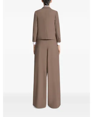 DRIES VAN NOTEN パッチポケットブレザー - サムネイル4