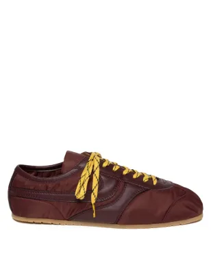 DRIES VAN NOTEN レースアップスニーカー - サムネイル1
