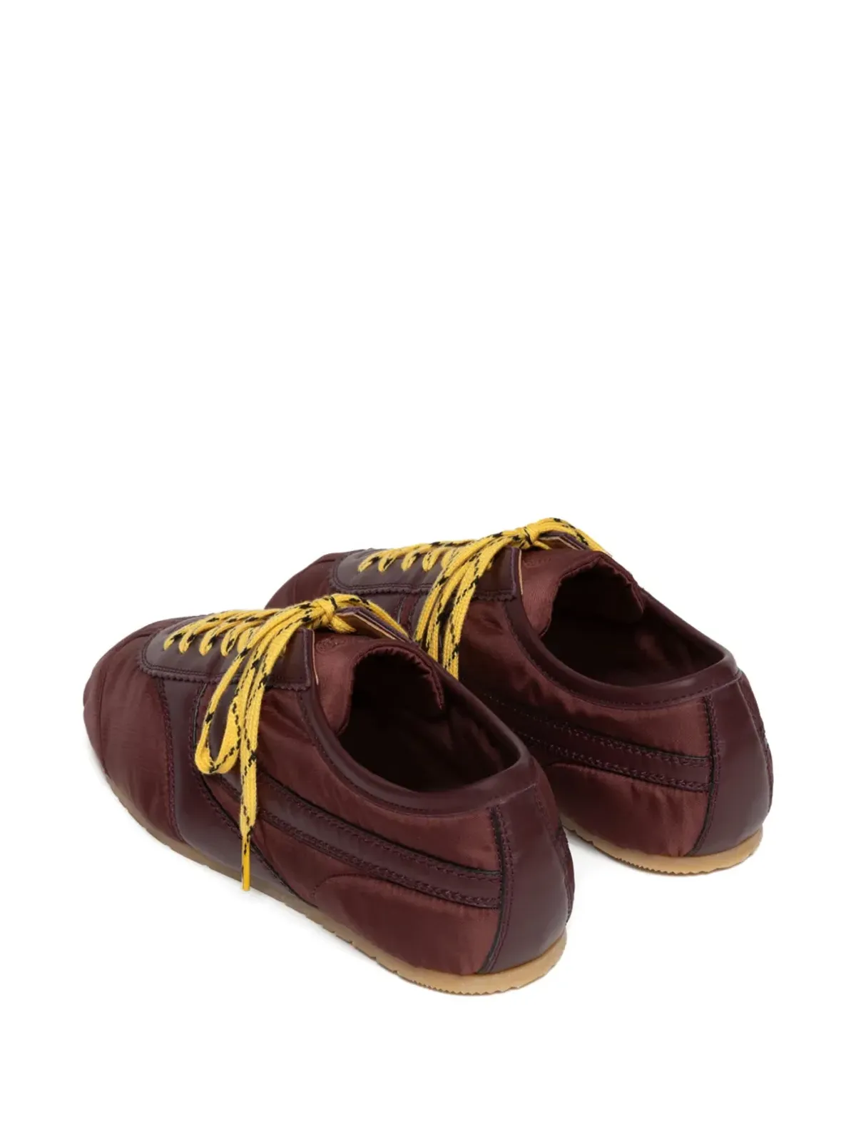 DRIES VAN NOTEN レースアップスニーカー - 画像3