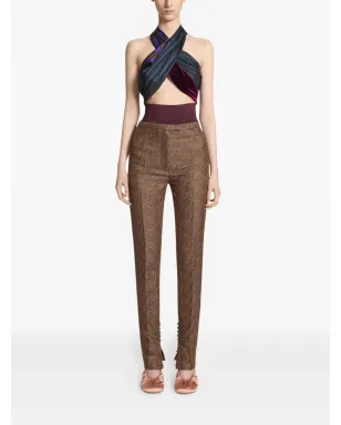 DRIES VAN NOTEN ラップデザイントップス - サムネイル2