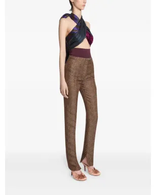 DRIES VAN NOTEN ラップデザイントップス - サムネイル3