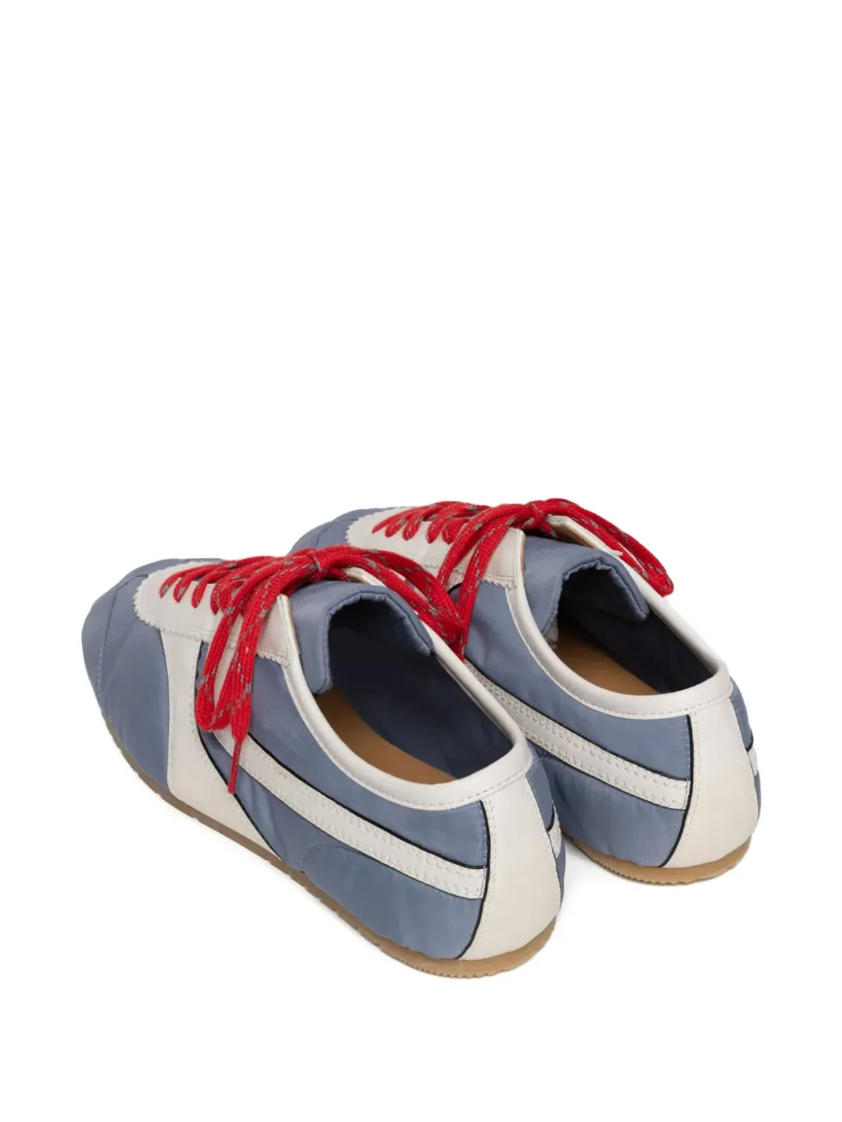 DRIES VAN NOTEN パネルドスニーカー - 画像2