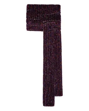 DRIES VAN NOTEN ニットスカーフ - サムネイル1