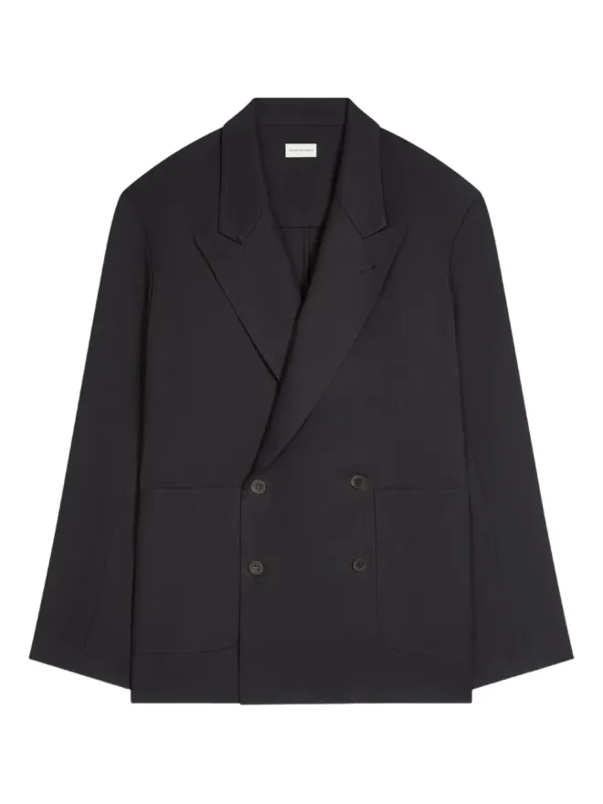 Dries Van Noten Dries Van Noten ダブルジャケットの商品画像